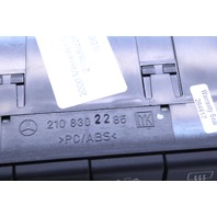 2000 Mercedes CLK320 Climate Temperature Control Panel OEM
