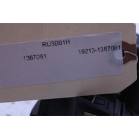 BMW 325i 328i M3 E36 Headlight Switch Air Vent Left 1387061 OEM