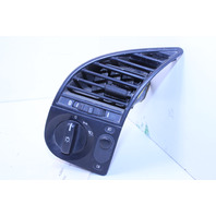 BMW 325i 328i M3 E36 Headlight Switch Air Vent Left 1387061 OEM