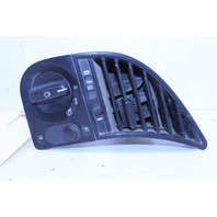 BMW 325i 328i M3 E36 Headlight Switch Air Vent Left 1387061 OEM