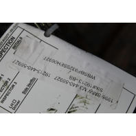 1997 1998 1999 BMW M3 Rear Differential Diff Carrier OEM