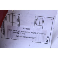 1995 1996 1997 1998 BMW M3 E36 Rear Differential Subframe 2227800 OEM