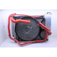 Mishimoto ALUMINUM RADIATOR, ALUMINUM COOLANT EXPANSION TANK, And ALUMINUM OIL RES OEM