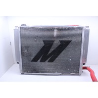 Mishimoto ALUMINUM RADIATOR, ALUMINUM COOLANT EXPANSION TANK, And ALUMINUM OIL RES OEM