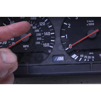 1995 BMW M3 E36 Speedometer Speedo Instrument Cluster OEM