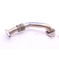 2004 2005 Volkswagen Passat TDI EGR Connecting Pipe Tube 038131521CB