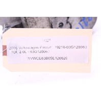 2004 2005 Volkswagen Passat TDI 2.0 Diesel Throttle Body 03G128063