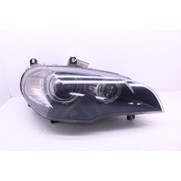 2007-2011 BMW X5 E70 Headlight Right Xenon HID 63117289002 OEM