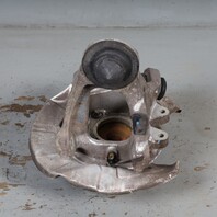 2007-2019 BMW X5 X6 Left Rear Spindle Knuckle Hub 33326770983 OEM
