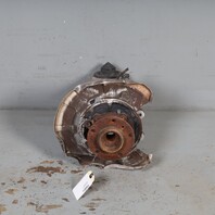 2007-2019 BMW X5 X6 Left Rear Spindle Knuckle Hub 33326770983 OEM