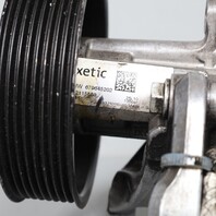 2011-2012 BMW X5 3.0 N55 Power Steering Pump OEM 32416796452