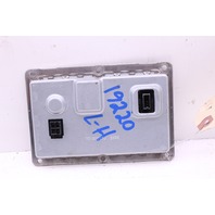 2004 Audi A4 Xenon HID Headlight Control Module - 73160087J OEM 19220-73160087j