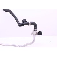 2015-2018 BMW M3 M4 Radiator Coolant Water Hose Line 2284862 OEM