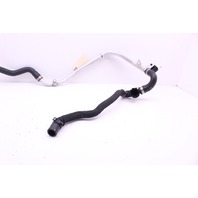 2015-2018 BMW M3 M4 Radiator Coolant Water Hose Line 2284862 OEM