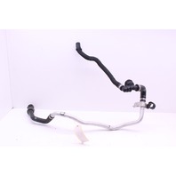 2015-2018 BMW M3 M4 Radiator Coolant Water Hose Line 2284862 OEM
