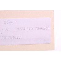 2015-2021 BMW M2 M3 M4 Charge-Air Cooler Intercooler S55 F80 F82 F83 OEM