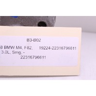 2018 BMW M4 F82 Transmission Support Mount Bracket OEM