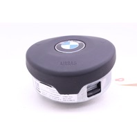 BMW M3 M4 M5 M6 Leather Left Steering Wheel Airbag 32307845796 OEM