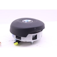 BMW M3 M4 M5 M6 Leather Left Steering Wheel Airbag 32307845796 OEM