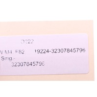 BMW M3 M4 M5 M6 Leather Left Steering Wheel Airbag 32307845796 OEM