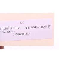 2018 BMW M4 F82 ICM Integrated Chassis Control Module OEM