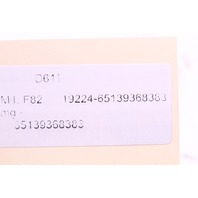 BMW Harman Kardon Mid Range Speaker 9368383 OEM