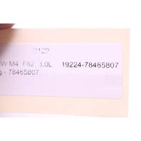 2015-2020 BMW M3 M4 Parking Brake Handle Cover - 34427846807 OEM