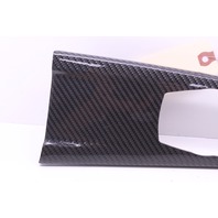 2015-2020 BMW M3 M4 Center Console Trim Carbon Fiber 51168046115 OEM