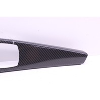 2015-2020 BMW M3 M4 Center Console Trim Carbon Fiber 51168046115 OEM