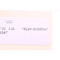 2015 2016 2017 2018 2019 2020 BMW M3 M4 Coupe Shifter Trim Bezel OEM