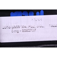 2015-2018 BMW M4 Coupe Door Sill Trim Cover Left OEM