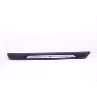 2015-2018 BMW M4 Coupe Door Sill Trim Cover Left OEM