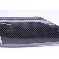 2015-2018 BMW M4 Center Dash Air Vent Carbon Fiber Trim Bezel OEM