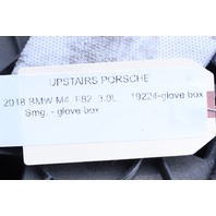 2014-2020 BMW 428i 430i 435i 440i M4 Glove Box Black OEM