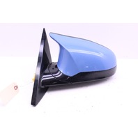 2015 2016 2017 2018 BMW M4 Door Mirror Left Side Rear View OEM