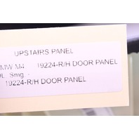 2015 2016 2017 2018 2019 2020 BMW M4 Door Panel Right