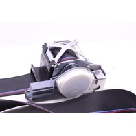 BMW M4 F82 Front Seat Belt Set M-Tech Blown Retractors M Tech Colors OEM