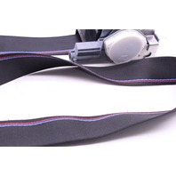 BMW M4 F82 Front Seat Belt Set M-Tech Blown Retractors M Tech Colors OEM
