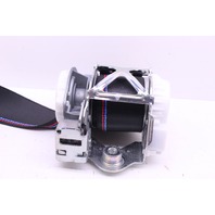 BMW M4 F82 Front Seat Belt Set M-Tech Blown Retractors M Tech Colors OEM