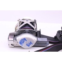 BMW M4 F82 Front Seat Belt Set M-Tech Blown Retractors M Tech Colors OEM