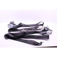 BMW M4 F82 Front Seat Belt Set M-Tech Blown Retractors M Tech Colors OEM
