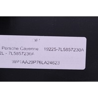 2003-2006 Porsche Cayenne Center Console Storage Cubby Tray 7L5857230A OEM