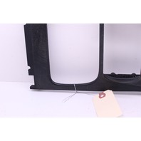 2003-2010 Porsche Cayenne Center Console Shifter Trim Bezel 7L5864299 OEM