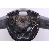 2005 2006 2007 2008 Audi A3 A4 Steering Wheel 3 Spoke 8P0419091BL OEM