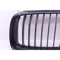 2009-2011 BMW 328i 335i Left Upper Bumper Grille 51137201967 OEM