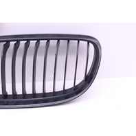 2009-2011 BMW 328i 335i Left Upper Bumper Grille 51137201967 OEM
