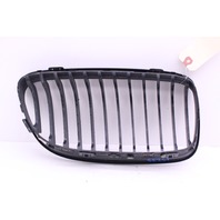 2009-2011 BMW 328i 335i Left Upper Bumper Grille 51137201967 OEM