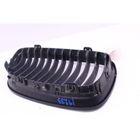 2009-2011 BMW 328i 335i Left Upper Bumper Grille 51137201967 OEM