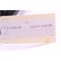 2009-2011 BMW 328i 335i Left Upper Bumper Grille 51137201967 OEM