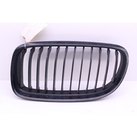 2009-2011 BMW 328i 335i Left Upper Bumper Grille 51137201967 OEM